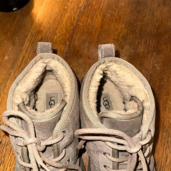 UGG Neumel II Men's Suede Chukka Boots Size 8 - Picture 6 of 9